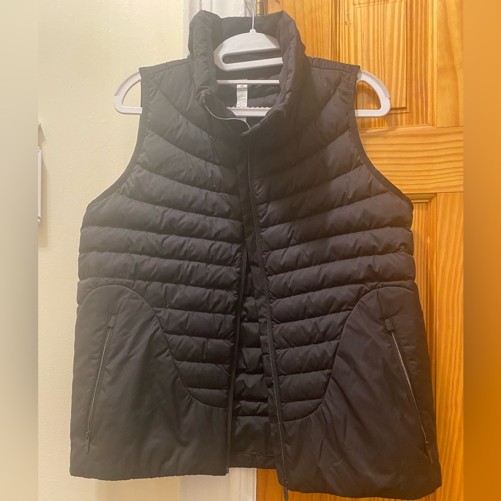 Lulu Lemon vest
